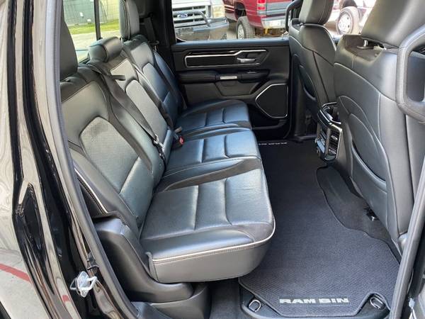 2019 Dodge Ram 1500 Laramie 4x2 5.7L V8 Short bed - cars & trucks -... for sale in HOUSTON, IN – photo 23