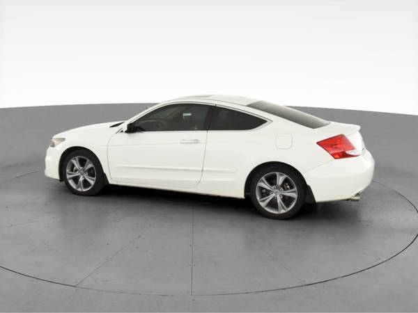 2012 Honda Accord EX-L Coupe 2D coupe White - FINANCE ONLINE - cars... for sale in Indianapolis, IN – photo 6