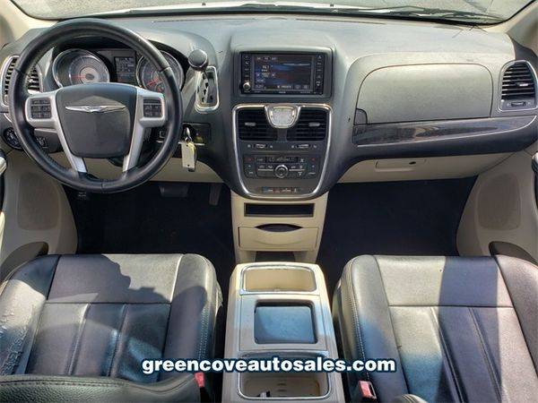 2015 Chrysler Town Country Touring The Best Vehicles at The Best Price for sale in Green Cove Springs, FL – photo 7
