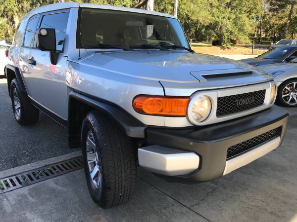 2007 Toyota FJ Cruiser EXTRA CLEAN - cars & trucks - by dealer -... for sale in Tallahassee, FL – photo 7
