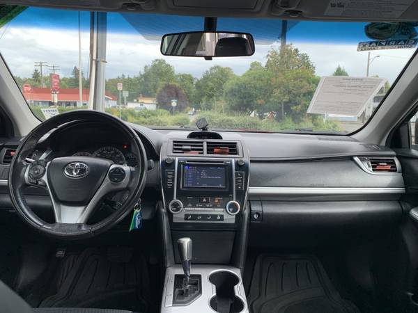 2013 Toyota Camry SE - cars & trucks - by dealer - vehicle... for sale in Auburn, WA – photo 23