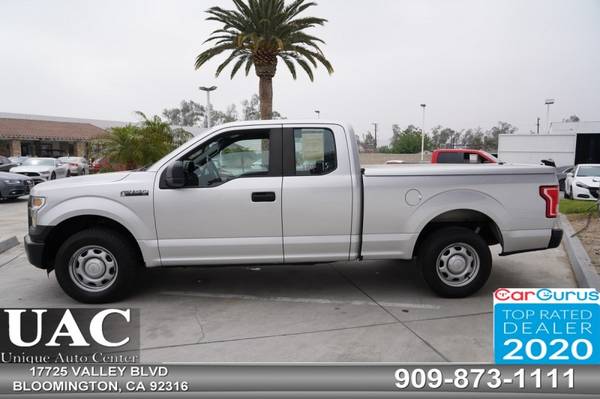 2016 Ford F-150 XL - - by dealer - vehicle automotive for sale in BLOOMINGTON, CA – photo 8