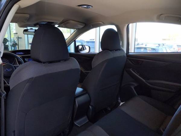 2018 Subaru Impreza Premium AWD All Wheel Drive SKU:J3624155 - cars... for sale in Roseville, CA – photo 18