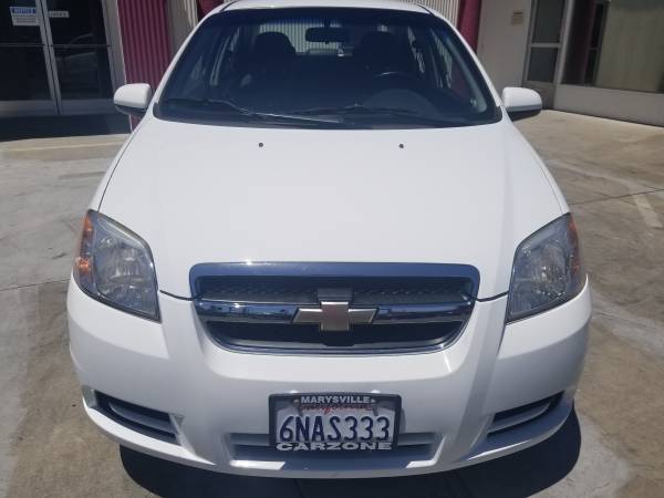 ///2011 Chevrolet Aveo//64K MILES!//Automatic//Gas Saver//Must See/// for sale in Marysville, CA – photo 2