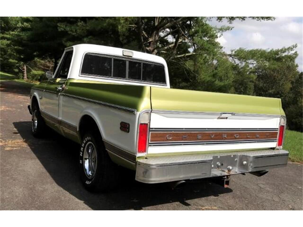 1971 Chevrolet C/K 10 for sale in Harpers Ferry, WV – photo 13