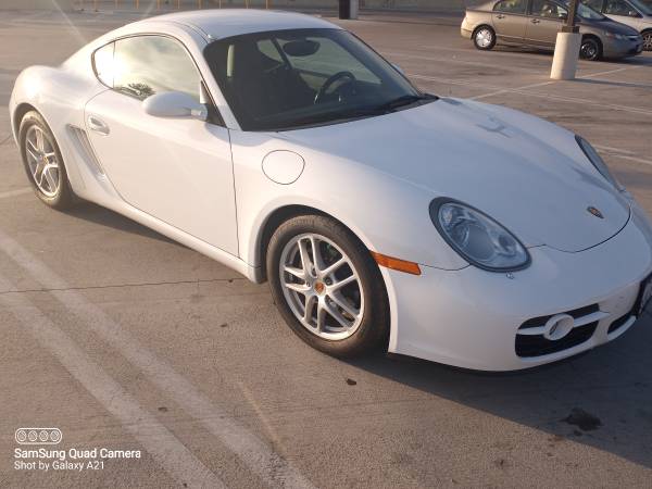2009 Porsche Cayman loaded Excellent condition Original owner for sale in Berkeley, CA – photo 5