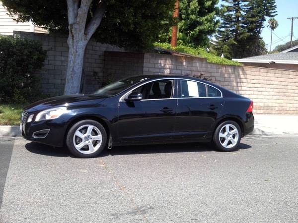 2012 VOLVO S60 T5 - - by dealer - vehicle automotive for sale in HARBOR CITY, CA – photo 2