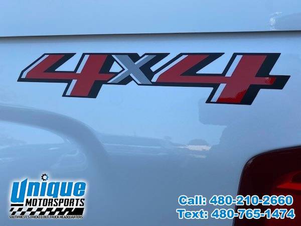 2018 CHEVROLET SILVERADO 1500 LTZ CREW CAB TRUCK ~ HOLIDAY SPECIAL -... for sale in Tempe, NM – photo 15