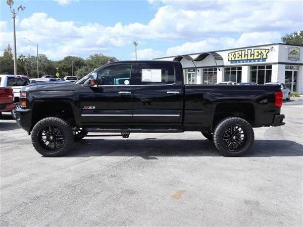 (2019 Chevrolet Silverado 3500HD) LTZ | truck for sale in Lakeland, FL – photo 4