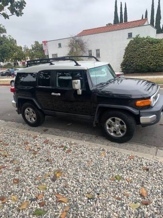 2007 Toyota FJ Cruiser 2WD - - by dealer - vehicle for sale in Los Angeles, CA – photo 2