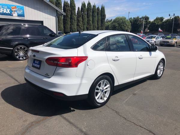 ** 2015 Ford Focus SE Sedan Gas Saver BEST DEALS GUARANTEED ** for sale in CERES, CA – photo 6