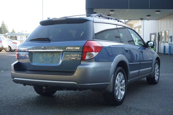 2008 Subaru Outback 3.0 R L.L. Bean Edition Wagon - cars & trucks -... for sale in Edmonds, WA – photo 5
