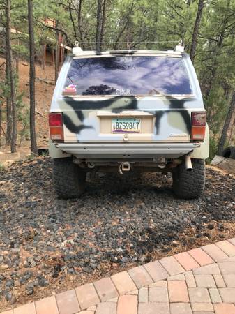 1993 jeep Cherokee 4x4 xj for sale in White Mountain Lake, AZ – photo 3
