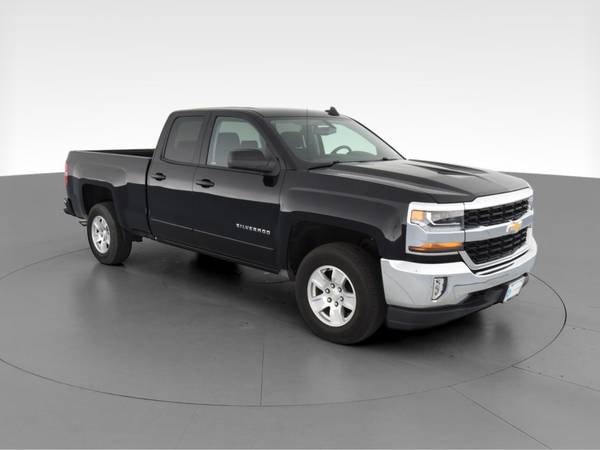 2017 Chevy Chevrolet Silverado 1500 Double Cab LT Pickup 4D 6 1/2 ft... for sale in Chicago, IL – photo 15