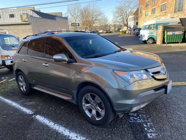2007 Acura MDX SH-AWD Loaded - cars & trucks - by owner - vehicle... for sale in Bellingham, WA – photo 2