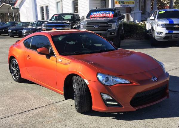 2013 Scion FRS coupe 15, 155 - - by dealer - vehicle for sale in Durham, NC – photo 3