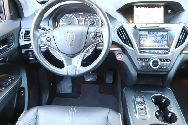 2017 Acura MDX 3 5L 4D Sport Utility 2017 Acura MDX Modern Steel for sale in Redwood City, CA – photo 15