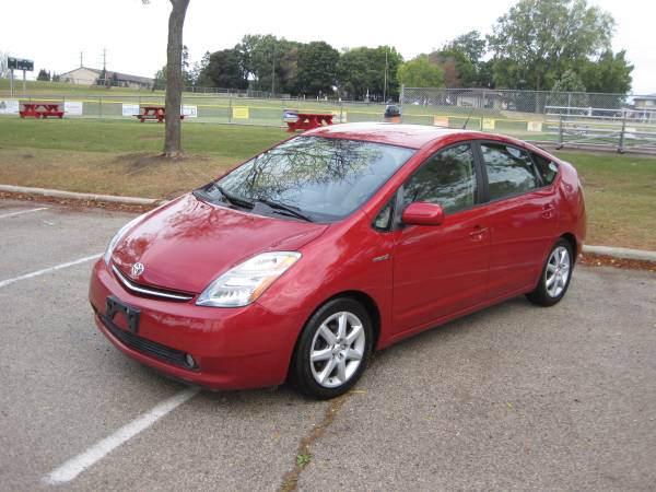 2010 Toyota Prius, 125Kmi, Leather, Bluetooth, AUX, 26 Hybrids Avail for sale in West Allis, WI – photo 21