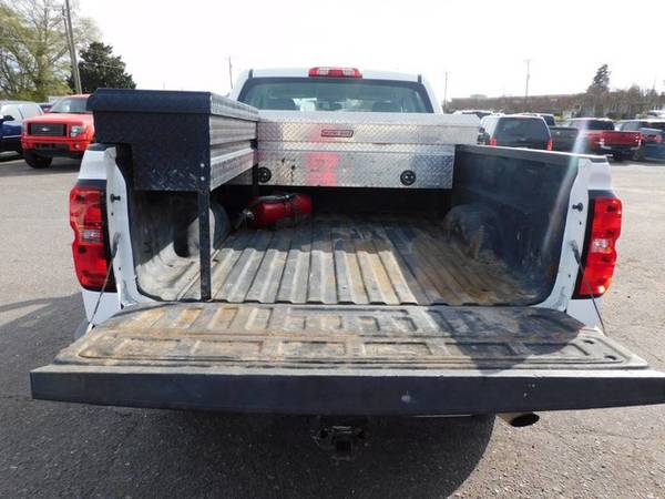 Chevrolet Silverado 2500HD 4wd Crew Cab Work Truck Pickup Truck... for sale in Knoxville, TN – photo 9