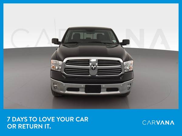 2018 Ram 1500 Crew Cab Big Horn Pickup 4D 5 1/2 ft pickup Black for sale in Wilmington, NC – photo 13