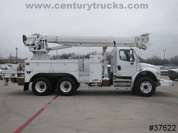 2008 Freightliner M2 REGULAR CAB WHITE LOW PRICE - Great Car! for sale in Grand Prairie, TX – photo 13