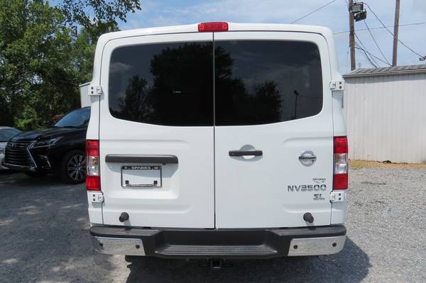 2018 Nissan NV 3500 SL 12-Passenger Van - cars & trucks - by dealer... for sale in Monroe, LA – photo 8