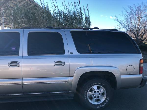 2001 Chevy Suburban 1500 - cars & trucks - by dealer - vehicle... for sale in Morganville, NJ – photo 3
