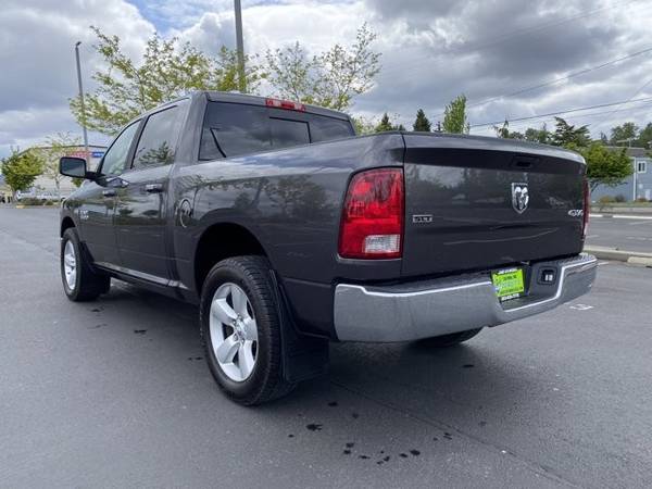 2014 Ram 1500 4x4 4WD Truck Dodge SLT Crew Cab - - by for sale in Tacoma, WA – photo 7