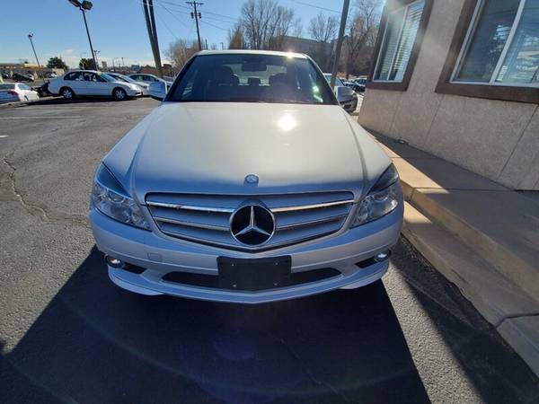 2009 Mercedes-Benz C 300 Luxury 4MATIC - cars & trucks - by dealer -... for sale in Colorado Springs, CO – photo 2