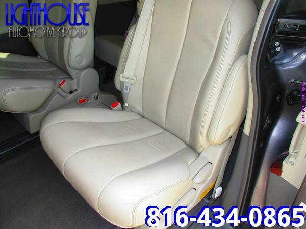 TOYOTA SIENNA XLE, only 72k miles! - - by dealer for sale in Lees Summit, MO – photo 20