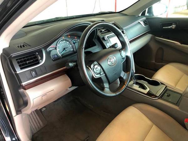 2013 *Toyota* *Camry* *4dr Sedan I4 Automatic XLE* B for sale in Scottsdale, AZ – photo 16