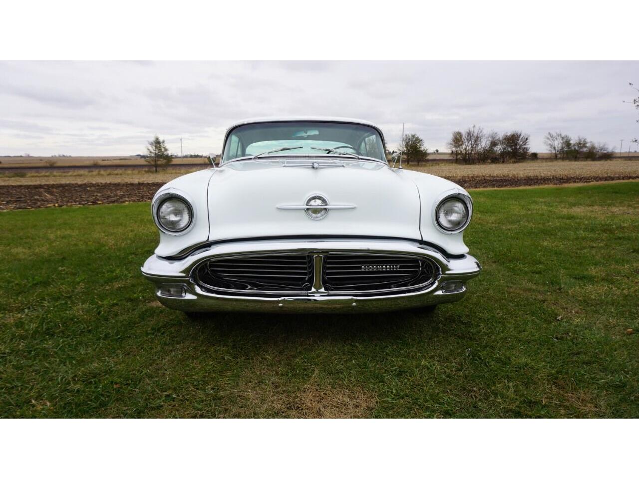 1956 Oldsmobile 98 Deluxe for sale in Clarence, IA – photo 2