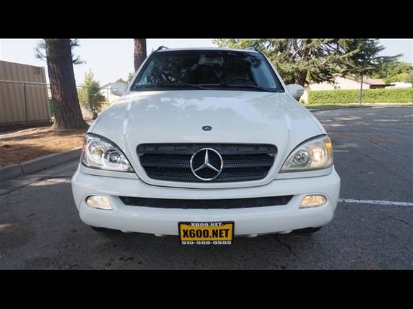 2005 Mercedes-Benz M-Class ML350 Classic for sale in Fremont, CA – photo 9