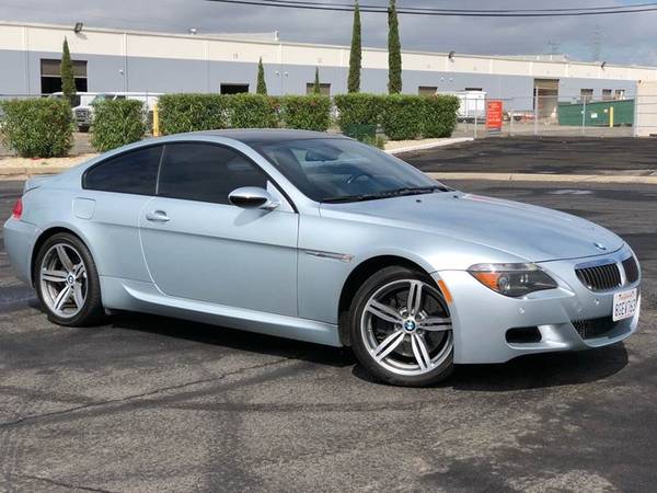 2006 BMW M6 Base 2dr Coupe for sale in Sacramento , CA – photo 10