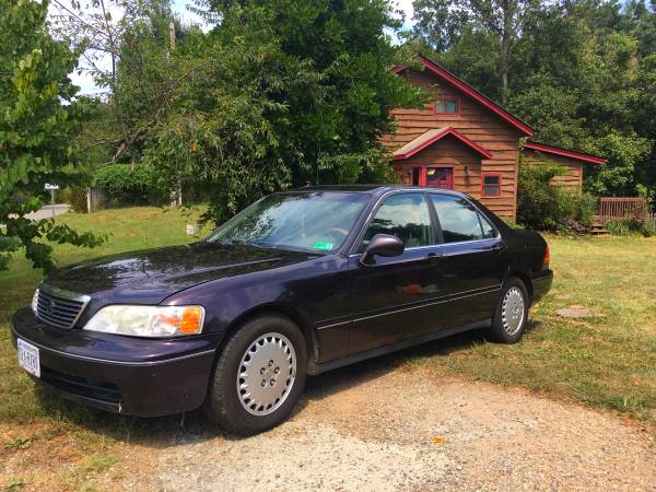 ** this week only** 1996 Acura 3.5RL Luxury Car for sale in Asheville, NC – photo 2