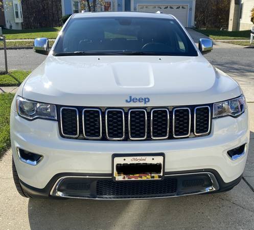 2019 Jeep Grand Cherokee Limited 4x4 - cars & trucks - by owner -... for sale in Laurel, District Of Columbia – photo 6