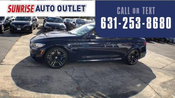 2016 BMW M3 - Down Payment as low as: for sale in Amityville, NY – photo 5