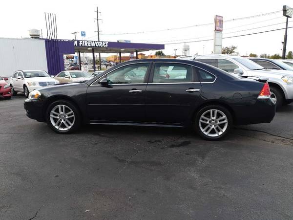 2014 Chevrolet Impala Limited LTZ for sale in Frankfort, KY – photo 7