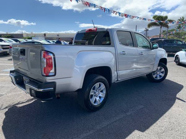 [[ 2017 GMC CANYON SLE CREW CAB ]] * ONE PREVIOUS OWNER, LOW... for sale in Kahului, HI – photo 5