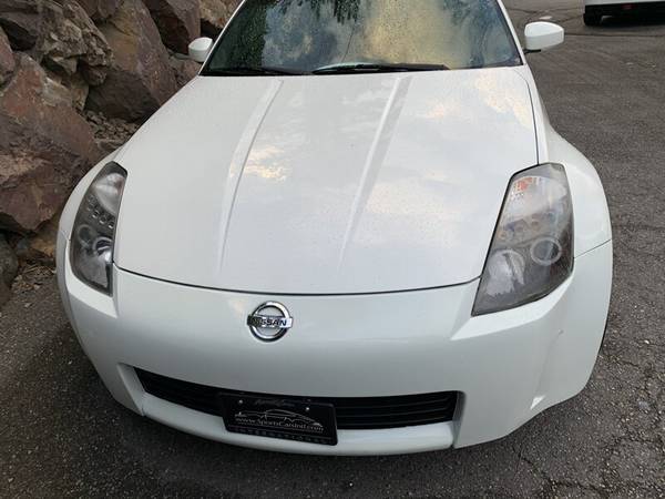 2005 Nissan 350Z Track - - by dealer - vehicle for sale in Bothell, WA – photo 2