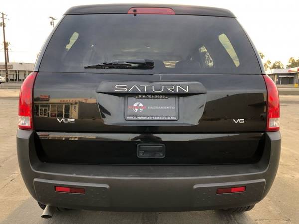 2005 Saturn Vue Base Fwd 4dr SUV V6 - cars & trucks - by dealer -... for sale in Sacramento , CA – photo 6