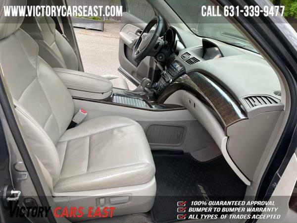 2012 Acura MDX AWD 4dr Tech/Entertainment Pkg - - by for sale in Huntington, NY – photo 13