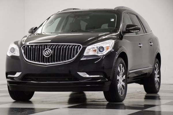 SLEEK Black ENCLAVE *2017 Buick Premium* AWD SUV *CAMERA -... for sale in Clinton, MO – photo 23