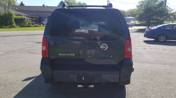 2005 Nissan X Terra 2 WD Florida car - - by dealer for sale in Austintown, OH – photo 4