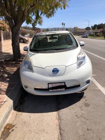 2011 Nissan leaf for sale in ORCUTT, CA – photo 4