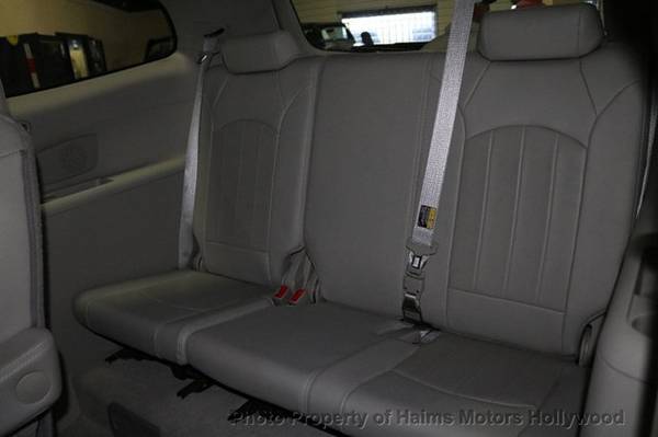 2012 Buick Enclave FWD 4dr Leather for sale in Lauderdale Lakes, FL – photo 20