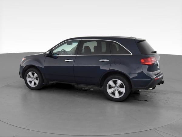 2010 Acura MDX Sport Utility 4D suv Blue - FINANCE ONLINE - cars &... for sale in milwaukee, WI – photo 6