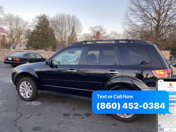 2011 SUBARU* FORESTER* Premium AWD* Warranty* CARFAX SUV* WOW* *EASY... for sale in Plainville, CT – photo 6