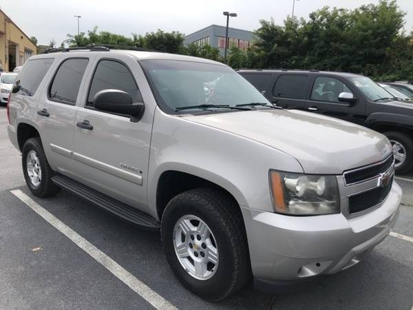 2008 Chevrolet Tahoe LS - cars & trucks - by dealer - vehicle... for sale in Johnson City, TN – photo 2