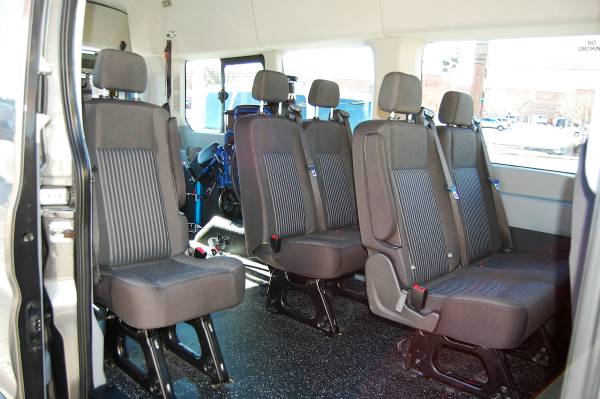 HANDICAP ACCESSIBLE WHEELCHAIR LIFT EQUIPPED VAN.....UNIT# 2289FHT -... for sale in Charlotte, SC – photo 15